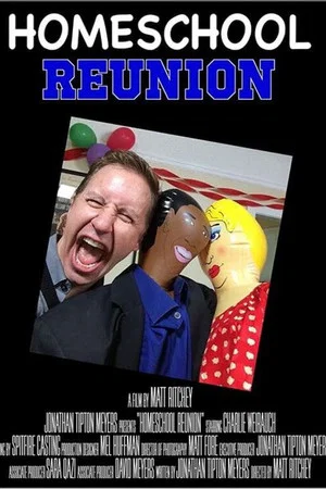Постер: Homeschool Reunion