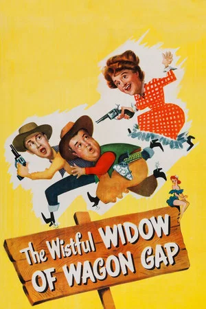 Постер: The Wistful Widow of Wagon Gap
