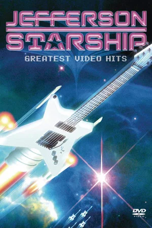 Постер: Jefferson Starship: Greatest Video Hits