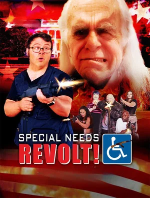 Постер: Special Needs Revolt!
