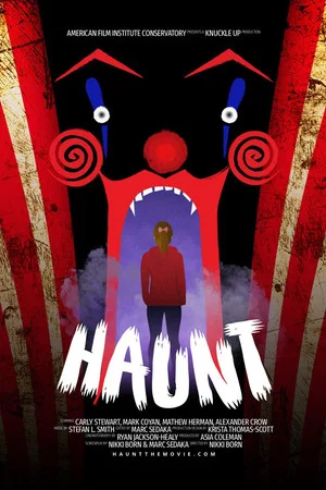 Постер: Haunt