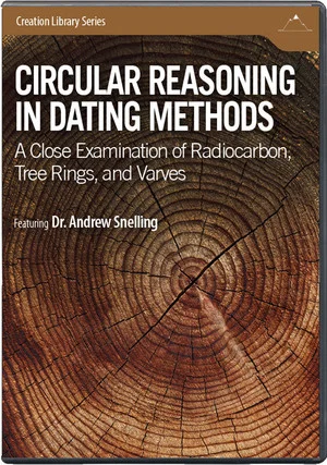 Постер: Circular Reasoning in Dating Methods