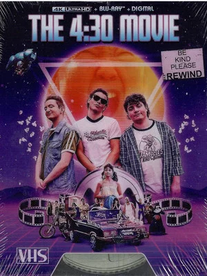 Постер: Going Home Again: Making The 4:30 Movie
