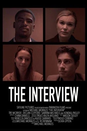 Постер: The Interview