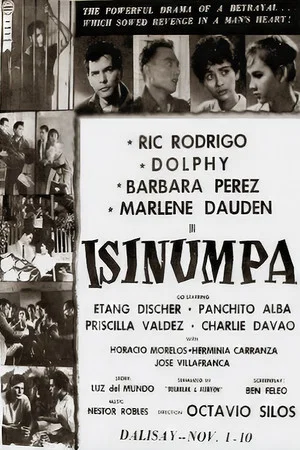 Постер: Isinumpa
