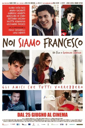 Постер: We Are Francesco