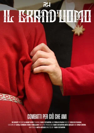 Постер: Il grand'uomo
