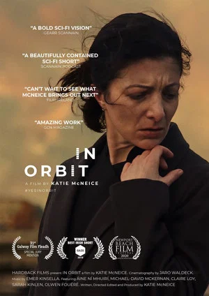 Постер: In Orbit