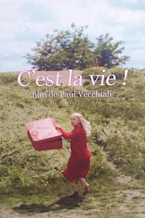 Постер: C'est la vie !