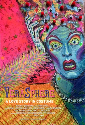 Постер: Verasphere: A Love Story in Costume