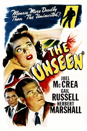 Постер: The Unseen