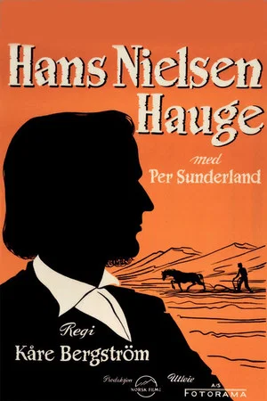 Постер: Hans Nielsen Hauge