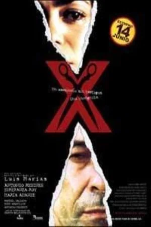 Постер: X