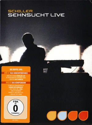 Постер: Schiller: Sehnsucht Live