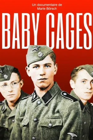 Постер: Baby Cages