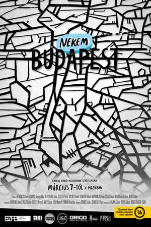Постер: Nekem Budapest