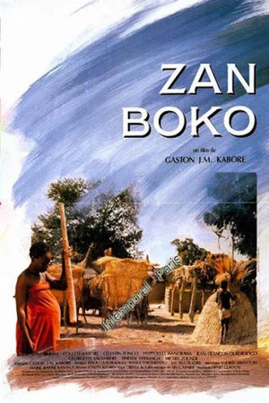 Постер: Zan Boko