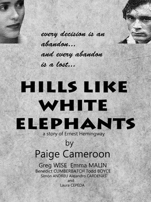 Постер: Hills Like White Elephants