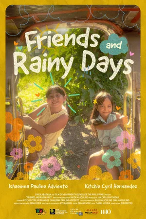Постер: Friends and Rainy Days