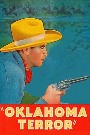 Постер: Oklahoma Terror