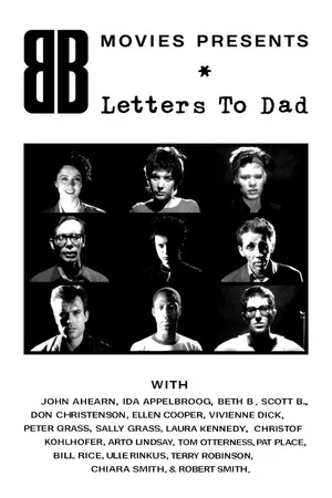 Постер: Letters to Dad