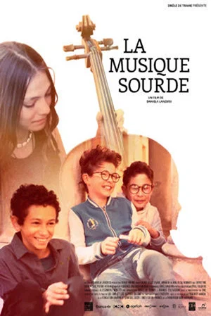 Постер: The Deaf Music