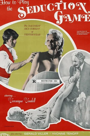 Постер: How to Play the Seduction Game