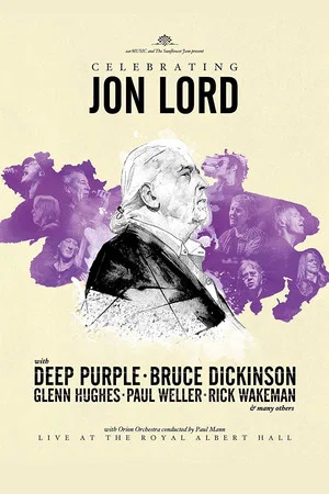 Постер: Celebrating Jon Lord - Live at The Royal Albert Hall