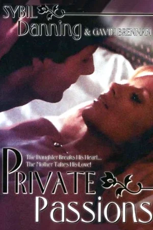 Постер: Private Passions