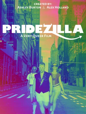 Постер: Pridezilla