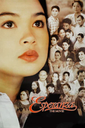 Постер: Esperanza: The Movie
