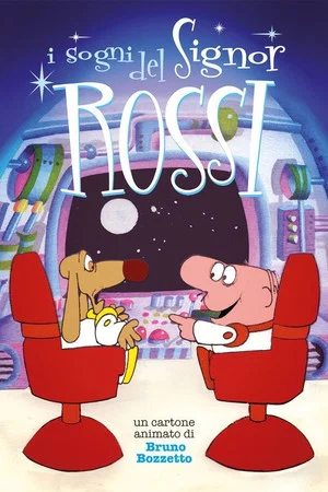 Постер: Mr. Rossi's Dreams
