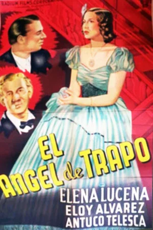 Постер: El ángel de trapo