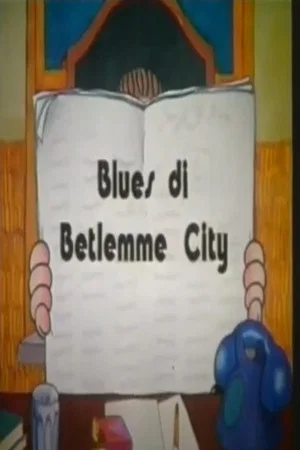 Постер: Blues a Betlemme City