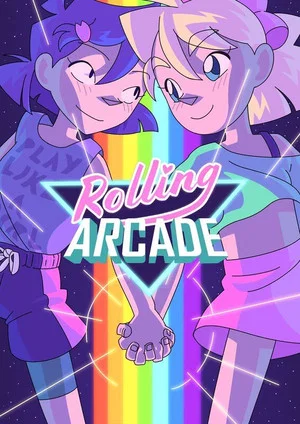 Постер: Rolling Arcade