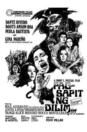 Постер: Pagsapit ng Dilim