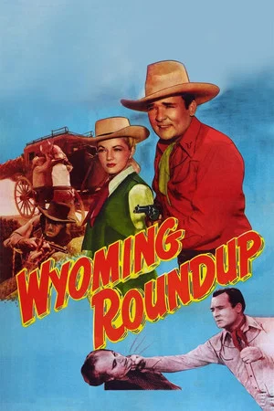 Постер: Wyoming Roundup