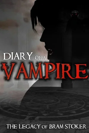 Постер: Diary of a Vampire: The Legacy of Bram Stoker