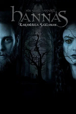 Постер: Hannas: Karanlıkta Saklanan
