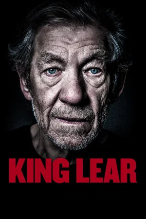Постер: National Theatre Live: King Lear