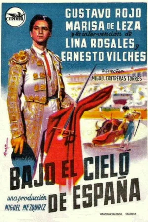 Постер: Under the Sky of Spain