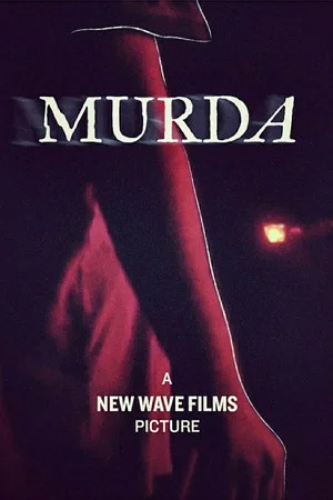 Постер: MURDA