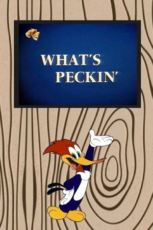 Постер: What's Peckin'