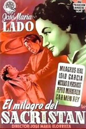 Постер: El milagro del sacristán