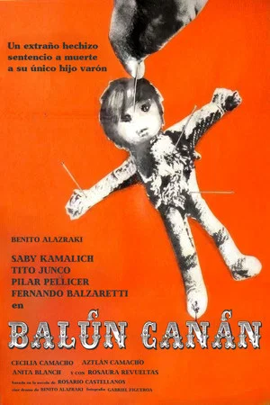 Постер: Balún Canán