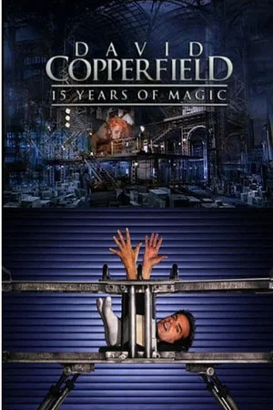 Постер: David Copperfield - 15 Years of Magic