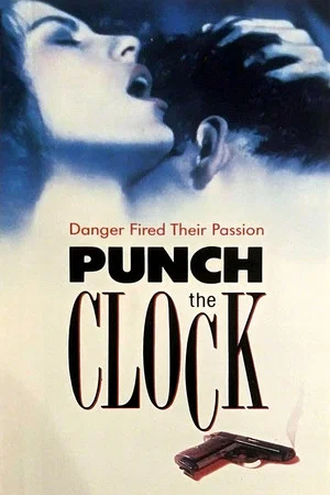 Постер: Punch the Clock