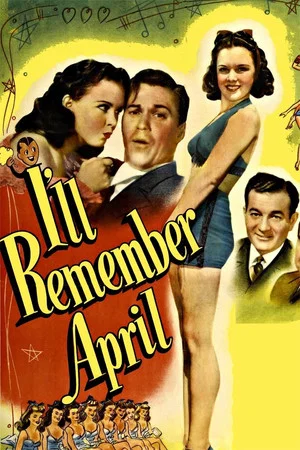 Постер: I'll Remember April