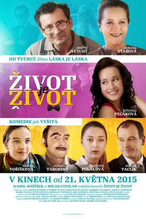 Постер: Life Is Life