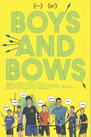 Постер: Boys and Bows